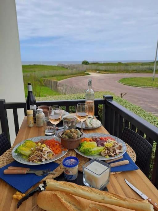 Joli Studio Pres Du Front De Mer Cabourg Ngoại thất bức ảnh