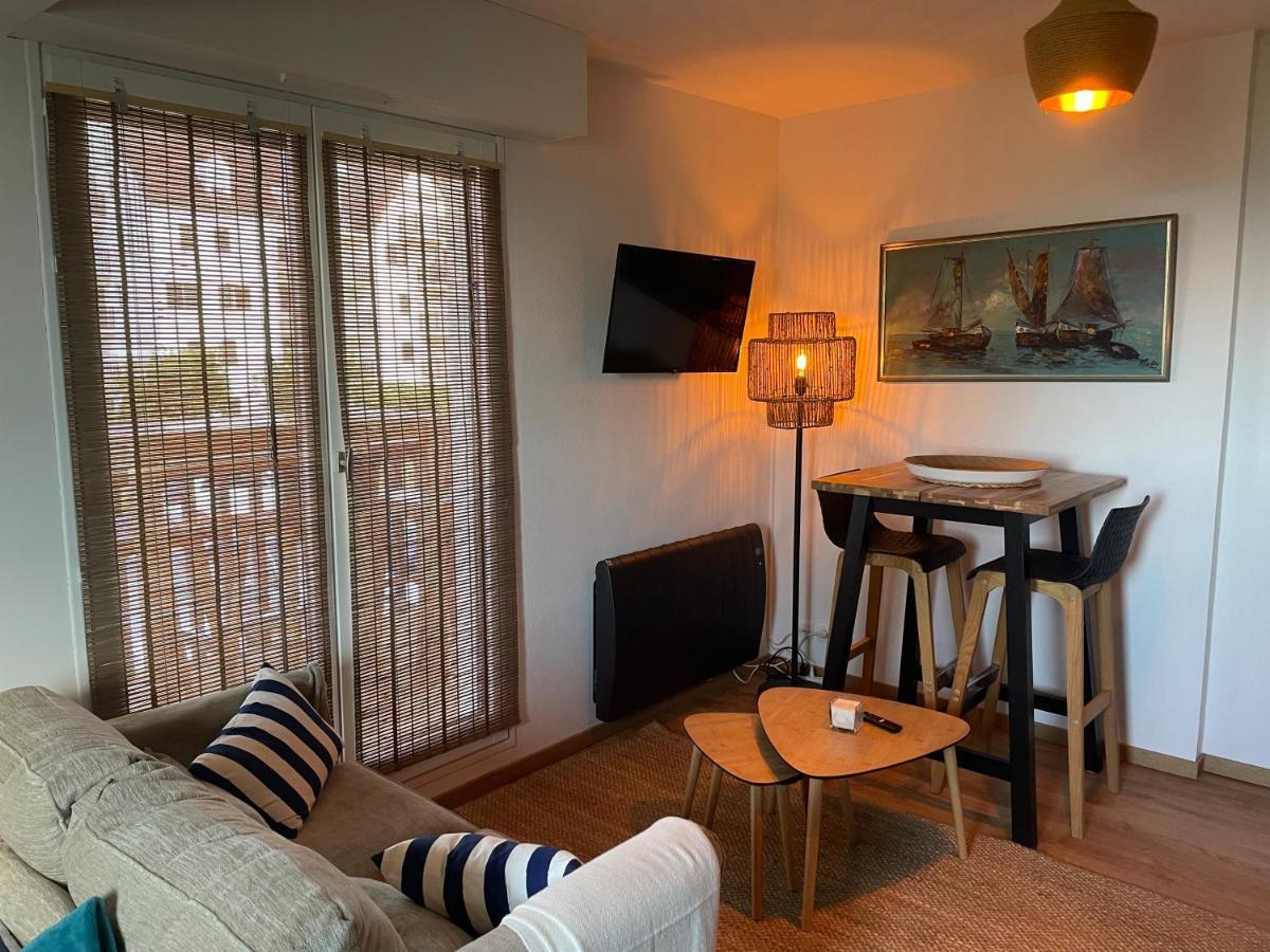 Joli Studio Pres Du Front De Mer Cabourg Ngoại thất bức ảnh