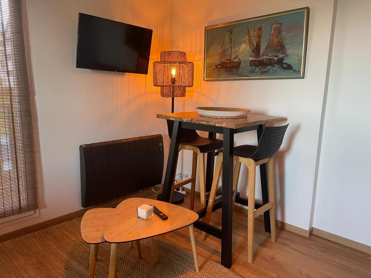 Joli Studio Pres Du Front De Mer Cabourg Ngoại thất bức ảnh